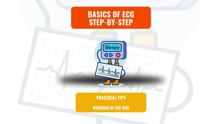 Basics of ECG Step-by-Step