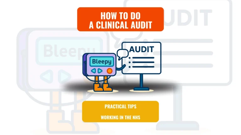 How To Do a Clinical Audit