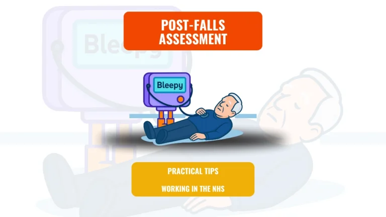 Post-Falls Assessment