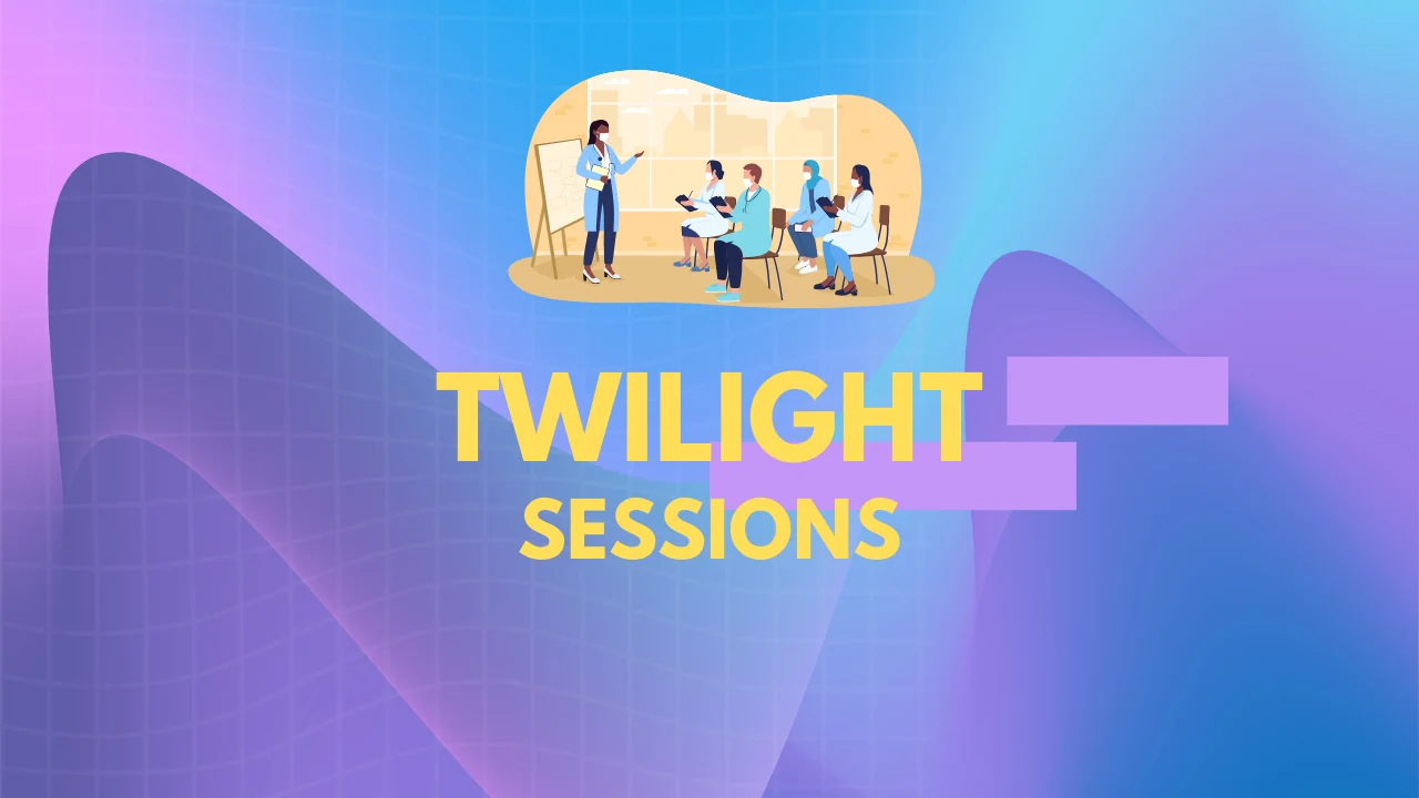 Twilight Sessions