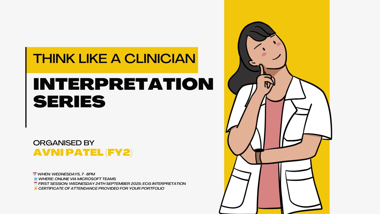 Think Like a Clinician Interpretation Series